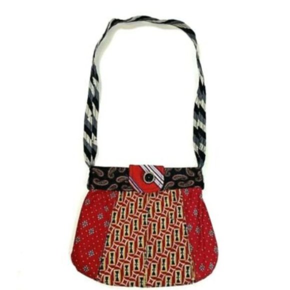 Free ship! Custom Luxury Scarf Print Bag Purse - Picture 1 of 8